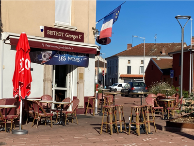 Bistrot Georges V_Balbigny