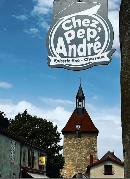 Pep's André