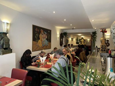 Spice Valley - Restaurant indien_Nantua