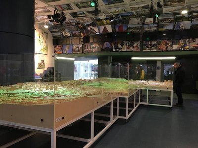 Maison du projet