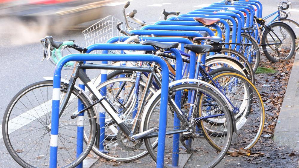 stationnement vélo