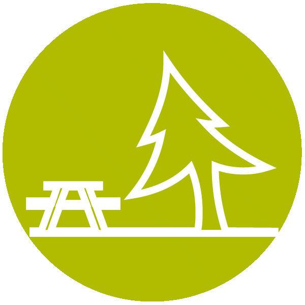 Aire de pique-nique de la montée du Sacré-Coeur