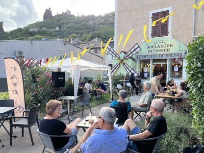 Boulangerie le Moulin de Bruno - Rochemaure