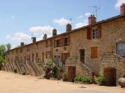 Domaine de La Grange Charton à Régnié-Durette