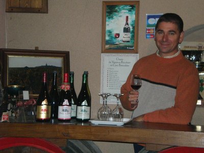 Fleurie - Domaine Chaintreuil