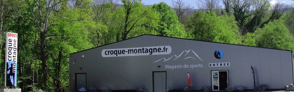 Croque montagne