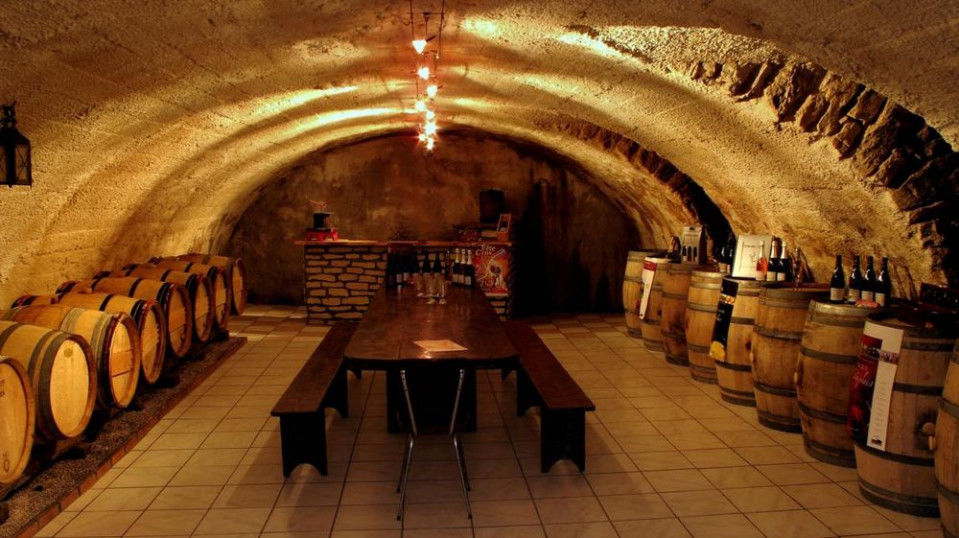 Domaine Joncy