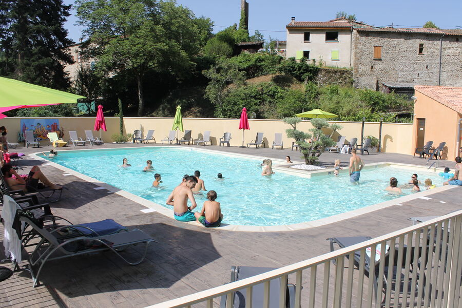 La piscine