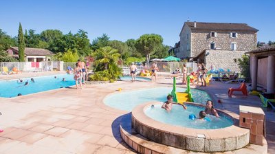 camping la Nouzarède joyeuse Cévennes Ardèche