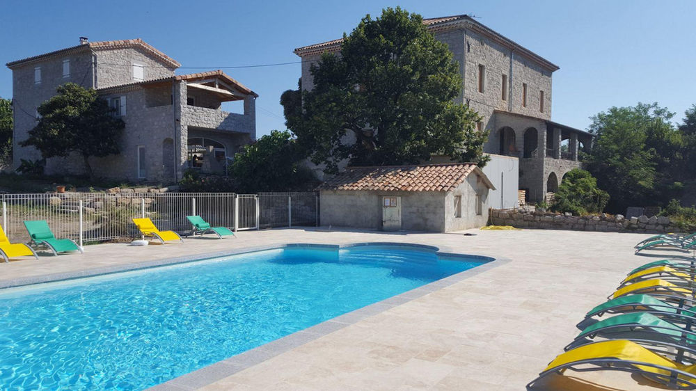 Piscine du Camping