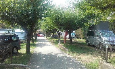 Camping Le Pastural