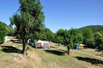 Camping le Claux