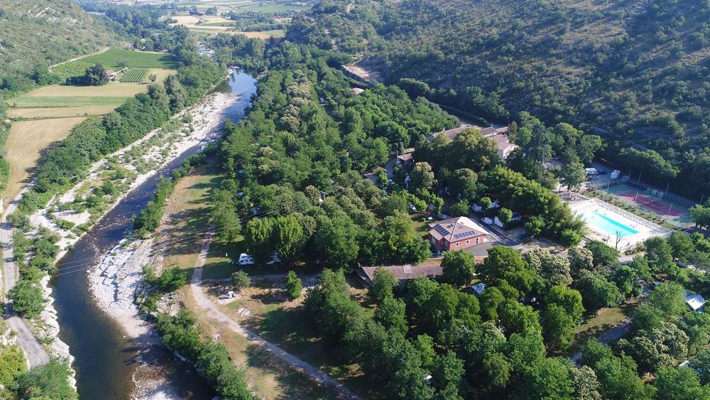 Domaine Arleblanc Camping