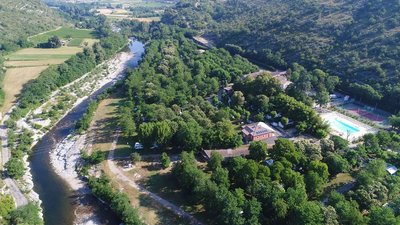 Domaine Arleblanc Camping