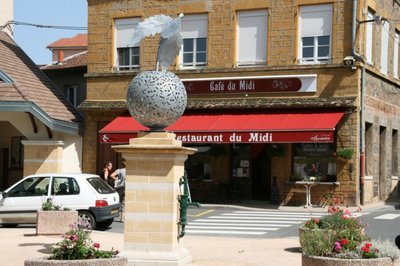 Restaurant Café du Midi