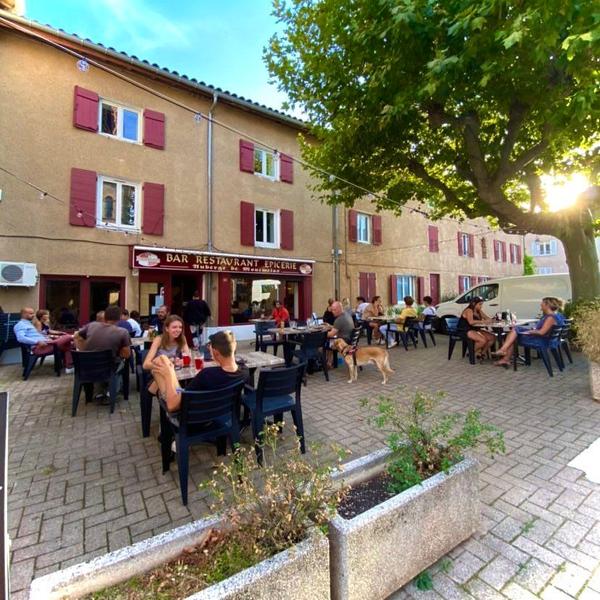 La terasse