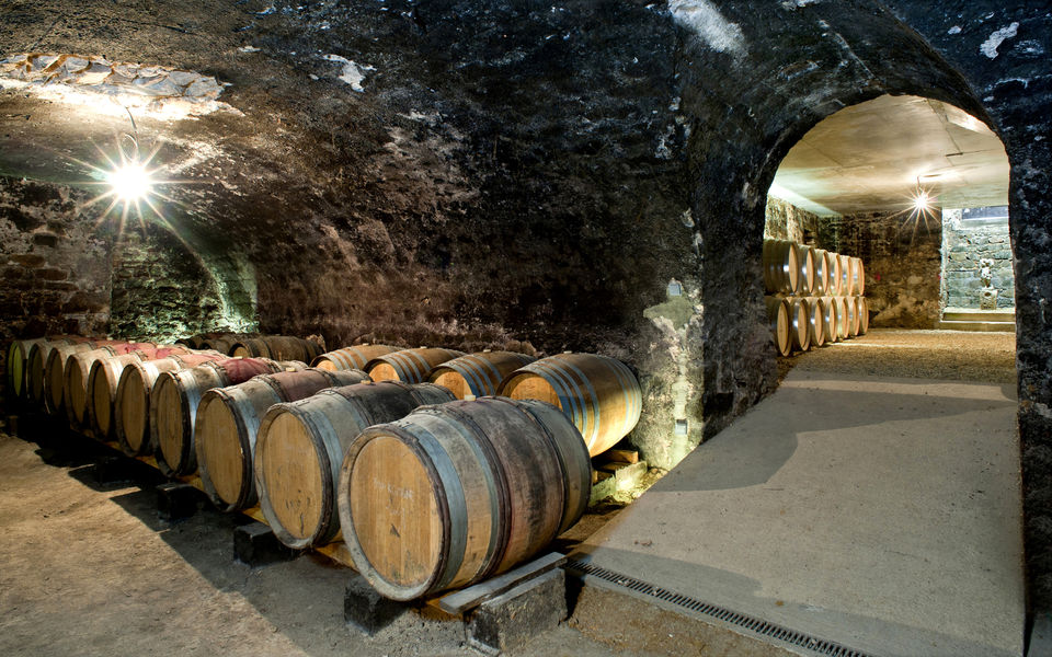 Château de l'Hestrange