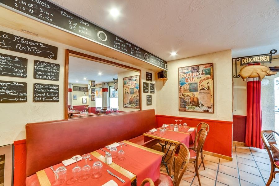 Le restaurant