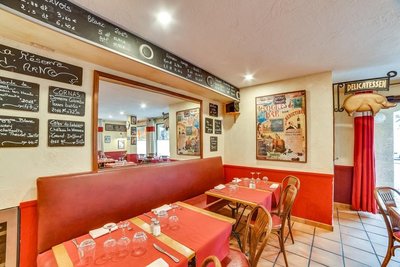 Le restaurant