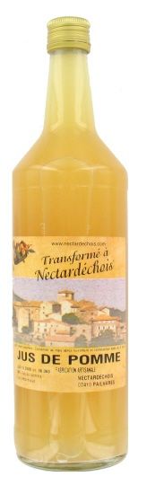 Production de l'atelier Nactardéchois Pailharès