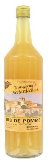 Production de l'atelier Nactardéchois Pailharès