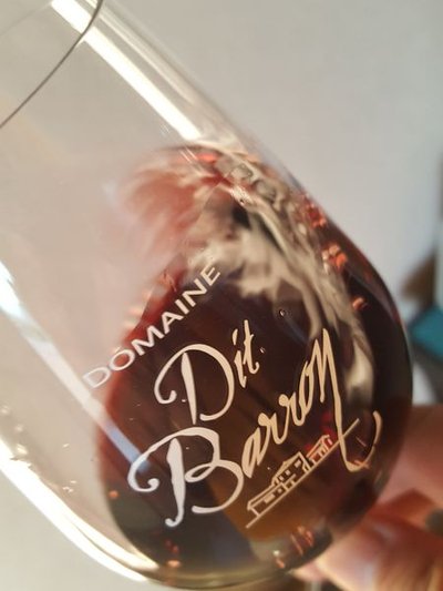 Domaine dit Barron