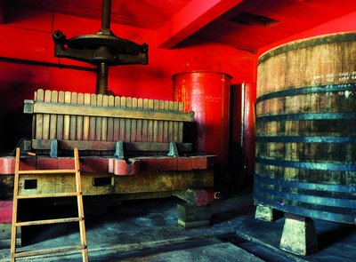 Domaine des Arbins