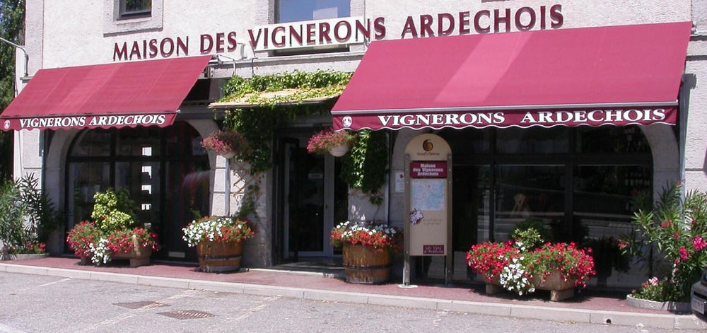 Caveau Vigneron Ardéchois