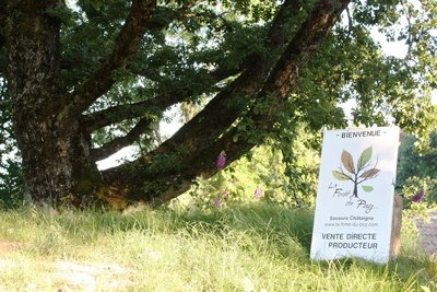La Forêt du Puy - Accueil à la ferme