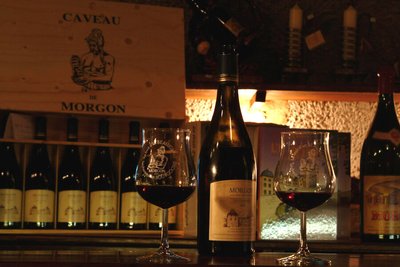 Caveau du Cru Morgon