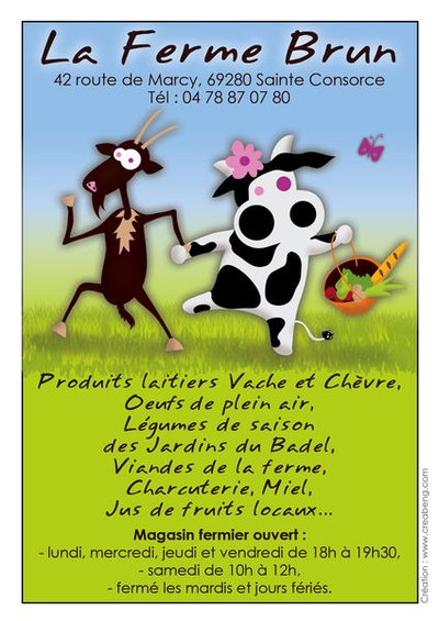 Ferme Brun