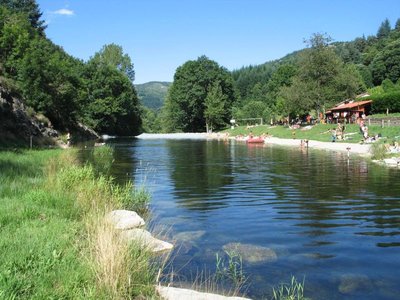 Camping la Gandole - Dornas