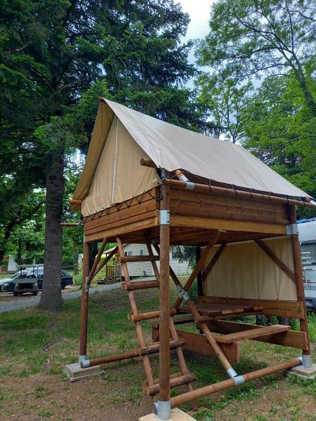 BVOUAC ARDECHE DU SUD