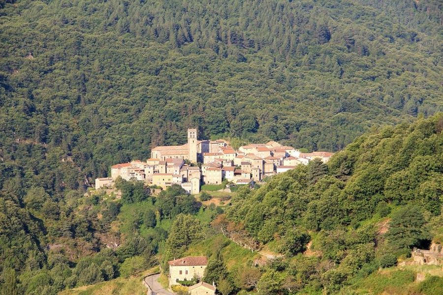 Commune d'Antraïgues