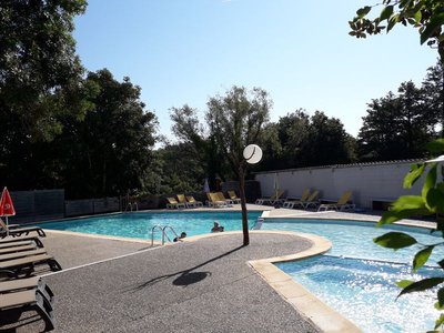 Piscine 3 bassins