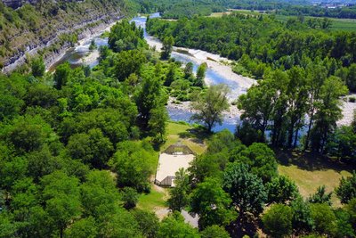 Le Plan d'Eau