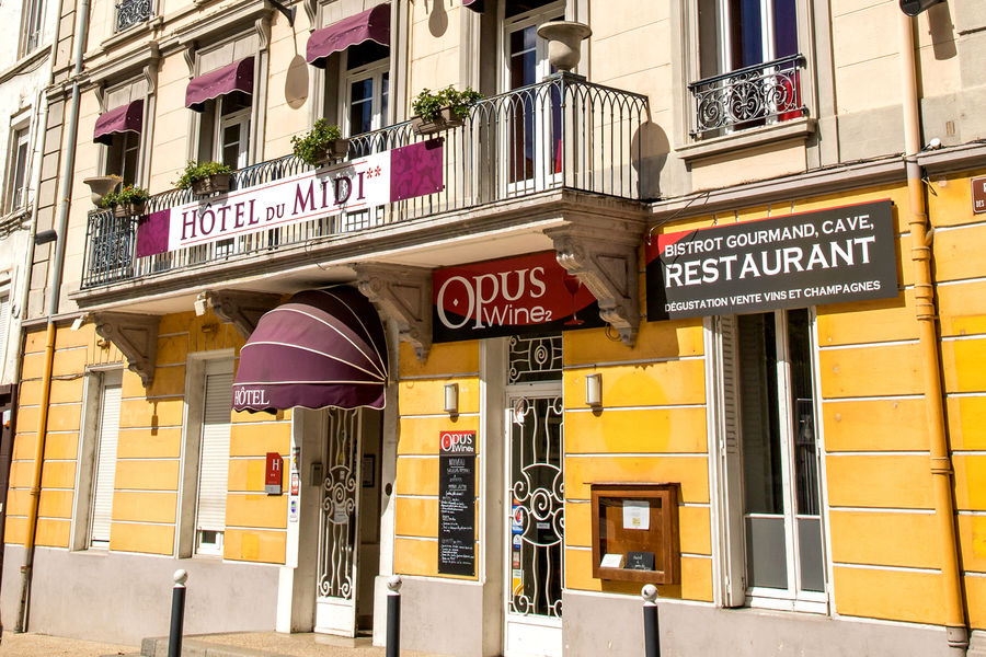 Hôtel du Midi