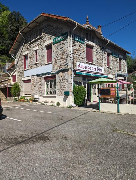 Auberge des Pins