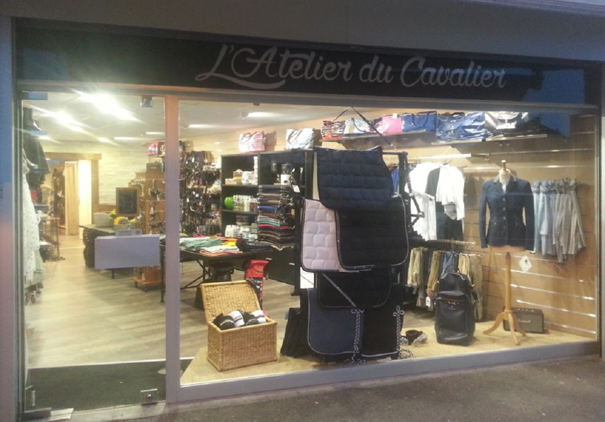 L'Atelier du cavalier