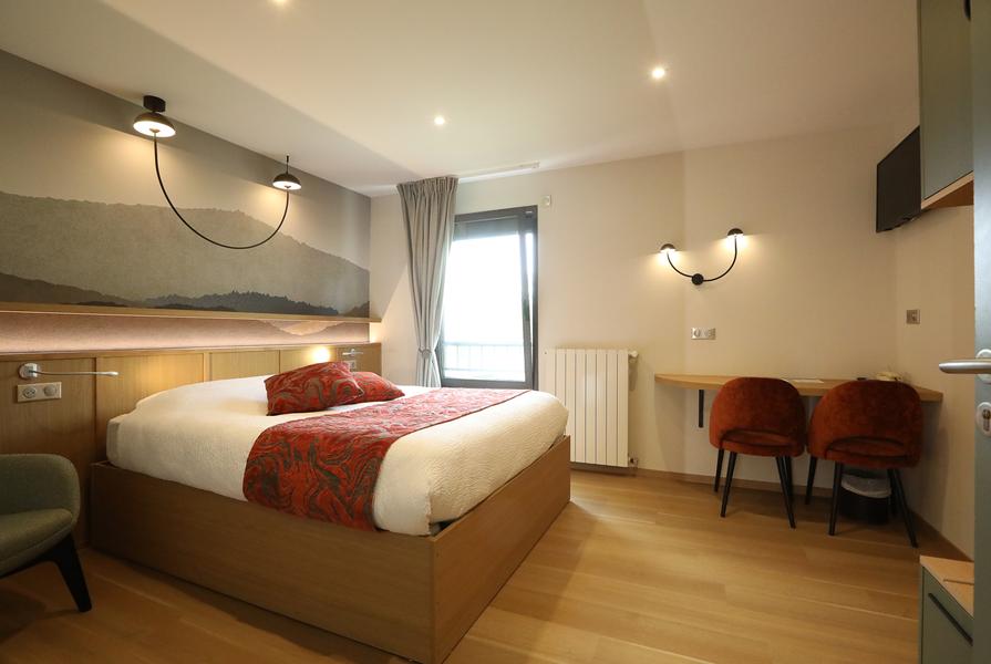 nouvelle chambre