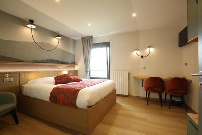 nouvelle chambre
