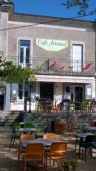 CAFE ARANUD