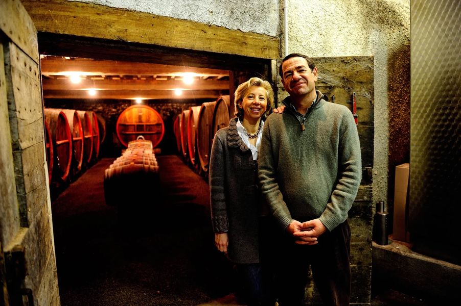 Domaine de la Bouronière à Fleurie