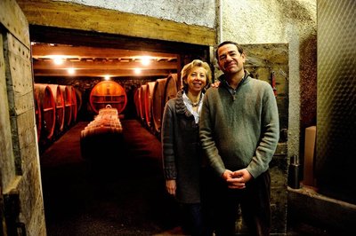 Domaine de la Bouronière à Fleurie