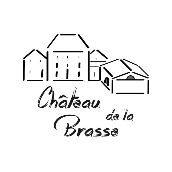 Logo château de la brasse