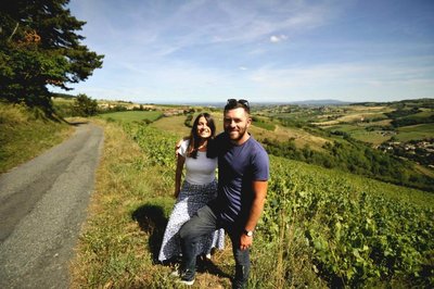 Célia & David