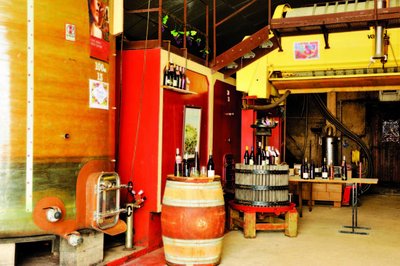 domaine des Pérelles