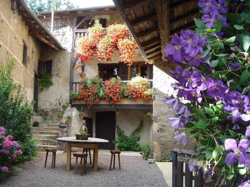 cour intérieure
