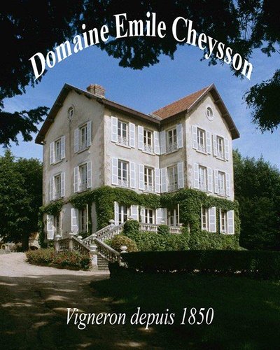 Chiroubles_Domaine_Emile_Cheysson