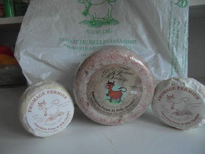 Fromage de Chartreuse